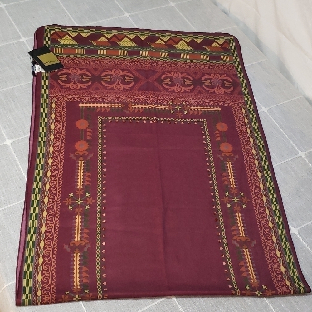 Nwt Khaadi Women's Stole Scarf